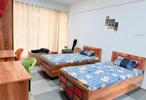 2 Sharing Room