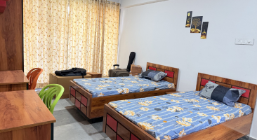Premium Twin Room